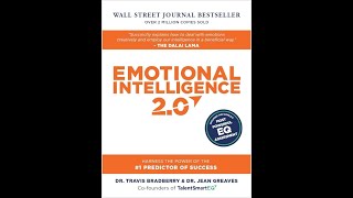 Summary “Emotional Intelligence 20” by Travis Bradberry Jean Greaves in 3 Minutes  Book Review [upl. by Yran]