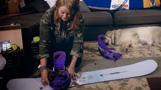 How To Set Up Your Burton Snowboard [upl. by Angus]