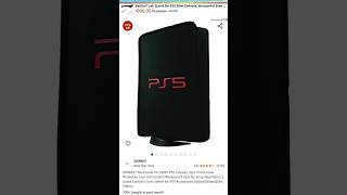 Buy PS5 Dust Cover  Buy link in Description  Amazon India ytshortsindia [upl. by Astera]