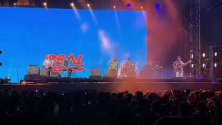 Real Estate  Talking Backwards live at Joyland Festival JKT 2024 More concert videos ➡️ FGTC [upl. by Cristabel]