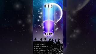 bts 💜army [upl. by Annaierb]