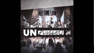 All Time Low  Remembering Sunday Live From MTV Unplugged [upl. by Kinnon]