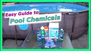 How to Maintain Pool Chemicals and Cleaning [upl. by Baptiste]