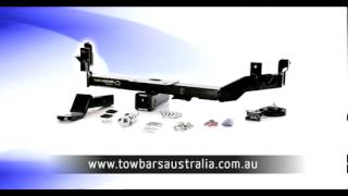 About Towbars Australia [upl. by Ardnuaed451]