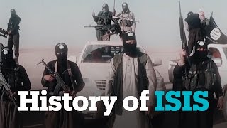 A brief history of ISIS [upl. by Asilef]