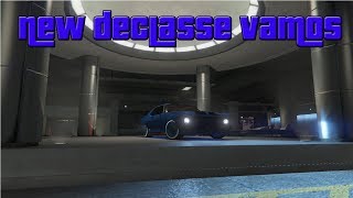 GTA 5 Online New Declasse Vamos Car [upl. by Niriam]