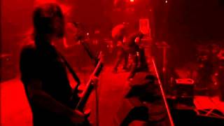 Meshuggah Alive 13 Electric Red Tokyo [upl. by Elayor]