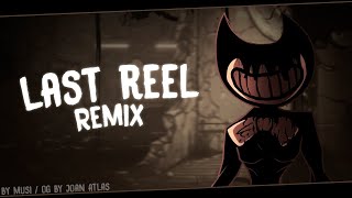 Last Reel  Remix  Friday Night Funkin Indie Cross [upl. by Tam]