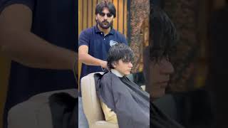 The hair company saloon civic centre bahria town [upl. by Eitsud]