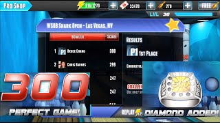 PBA Bowling ChallengeWSOB Shark Open  Las Vegas NV1ST PlaceLVL 36 [upl. by Danuloff778]