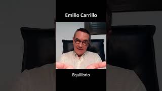 quotEquilibrioquot  Emilio Carrillo [upl. by Ramedlab]