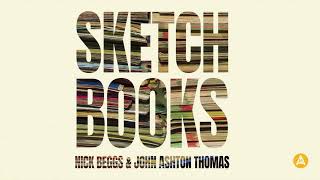 Sketch Books  Nick Beggs amp John Ashton Thomas  Audio Network [upl. by Kan]