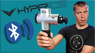 Hypervolt Plus Bluetooth Massage Gun  Why [upl. by Britteny]