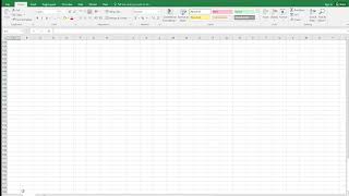 Excel 1  Updated [upl. by Fredella]