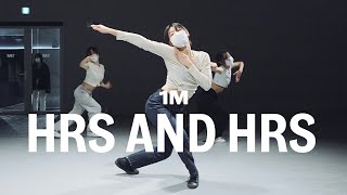 Muni Long  Hrs amp Hrs  Dohee Choreography [upl. by Ijat]