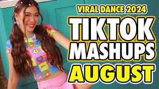 New Tiktok Mashup 2024 Philippines Party Music  Viral Dance Trend  Aug 31st [upl. by Eiramanit]