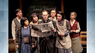 Canadian playwrights Métis claim is backtracked as play opens tonight in Victoria [upl. by Maurer]