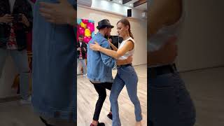 Kizomba 2024  Armand amp Lavinia kizombafusion [upl. by Iover]