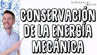 Energía MECÁNICA 🎢 Principio de Conservación de la Energía [upl. by Daffy]