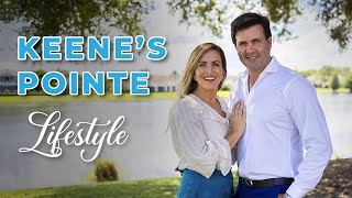 Keenes Pointe Lifestyle  Best Golf Private Community in Central Florida [upl. by Fiorenze737]