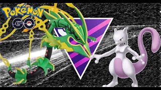 RAYQUAZA vs MEWTWO IN THE TOUGHEST MEXICAN COMPETITION [upl. by Lednek]