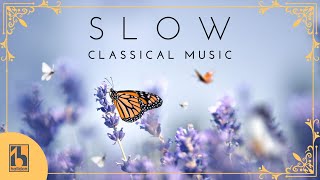 Slow Classical Music [upl. by Lydie]