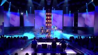 Bleona Qereti  quotTake you overquot  X Factor Albania 4 Netet LIVE [upl. by Inohtna29]