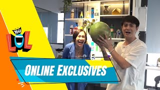 Pepito Manaloto ‘Pepito Manaloto’ cast and crew get PRANKED YouLOL Exclusives [upl. by Annuahs138]