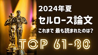 Top 61 80 CNF論文 2024年夏 [upl. by Loria]