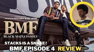 BMF Episode 4 Review The Prodigal Son [upl. by Sewel346]