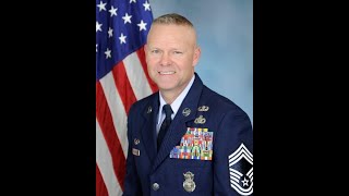 Podcast with CMSgt Gallagher Security Forces CFM 25 Jan 2024 [upl. by Tamas988]