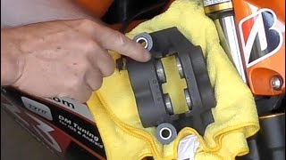 How To Stuck Brake Caliper Pistons TRAILER [upl. by Hey]