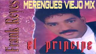 FRANK REYES MERENGUES VIEJO MIX [upl. by Atiugram]