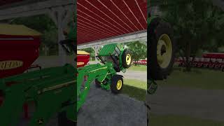 FS 25 Voorlader Physics shorts [upl. by Ariem885]