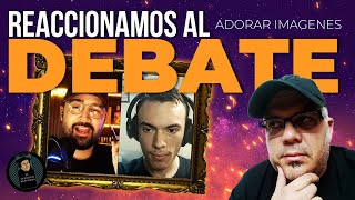 El CATOLICISMO es IDÓLATRA  análisis del debate [upl. by Tacye338]