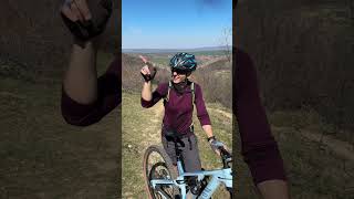 Canyon Neuron 6 at Tarnovo Ultra 2024 MTB XC Race Track Climbing the Biggest Uphill [upl. by Adali]