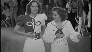 quotHonoluluquot  Gracie Allen MGM Old Hawaii SongDance [upl. by Zachery807]