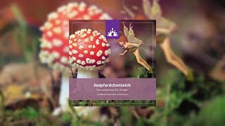 Fantasiereise für Kinder quotElfen und Feenland  Seepferdchenteichquot ☯ ∣ Deutsch  Meditation [upl. by Eico]