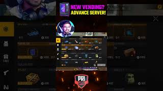 🔥New Vending Machine in Garena Freefire🔥New Secret Change l shorts freefire  PRI GAMING [upl. by Weinhardt731]