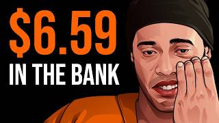 Ronaldinho From Football Legend To Bankrupt Criminal [upl. by Dnivra222]