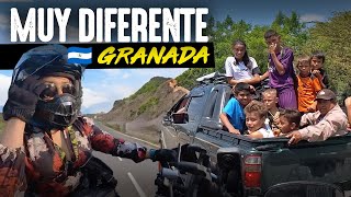 NICARAGUA no es cómo lo IMAGINABA 🇳🇮  T10E24  🇲🇽🇦🇷 en MOTO [upl. by Dicks488]