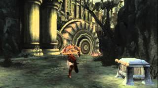 FR God of War II  15  Les trésors cachés du temple dEuryale [upl. by Nawrocki]