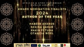 African amp Afro Caribbean Awards Nominations 2024 [upl. by Aivatnohs]