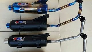 Kumpulan suara knalpot WRC All Motor mber mber gimana gitu [upl. by Aneloaup]