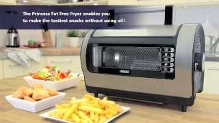 Princess Fat Free Fryer  181000 UK [upl. by Cavuoto]