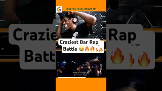 Disrespectful Rap Battle Ever 🔥🎙shortsfeed rap rapreaction freestylerap reaction battlerap [upl. by Uhej]