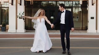 Nashville Wedding Video  Harpeth Hotel [upl. by Arlo]