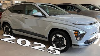 Hyundai Kona 2025 Rediseño Review Ficha Tecnica Exterior e Interior Caracteristicas y Precio [upl. by Eniamraj656]