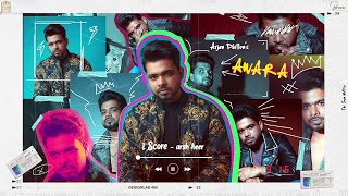 AWARA Full Album Arjan Dhillon  Punjabi Songs 2021  Brown Studios [upl. by Oemac]