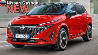 All NEW Nissan Qashqai FACELIFT ePOWER 2024  FIRST LOOK extended [upl. by Seidnac912]